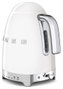 Smeg KLF04WHEU Hervidor de Agua Blanco