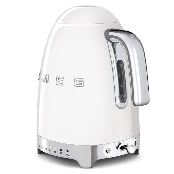 Smeg KLF04WHEU Hervidor de Agua Blanco 1,7 L Smeg KLF04WHEU Hervidor de Agua Blanco 1,7 L