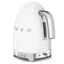 Smeg Hervidor de Agua KLF04WHEU Blanco