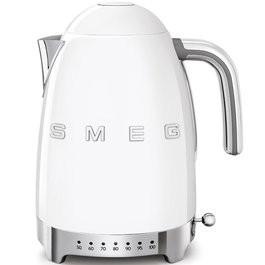Smeg Hervidor de Agua KLF04WHEU Blanco