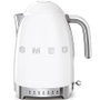 Smeg Hervidor de Agua KLF04WHEU Blanco