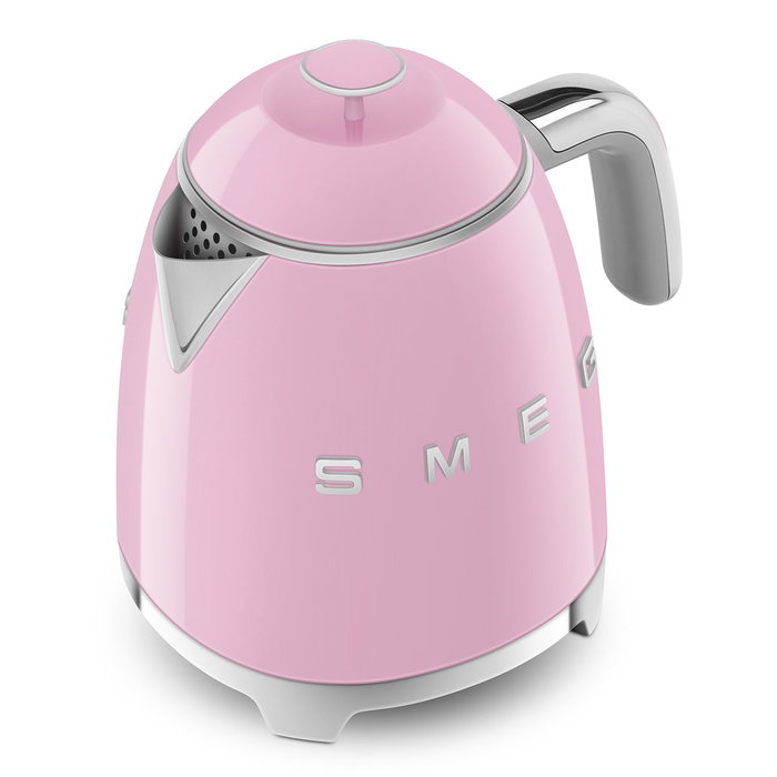 Smeg KLF05PKEU Hervidor de agua mini 0,8 l Rosa Smeg KLF05PKEU Hervidor de agua mini 0,8 l Rosa