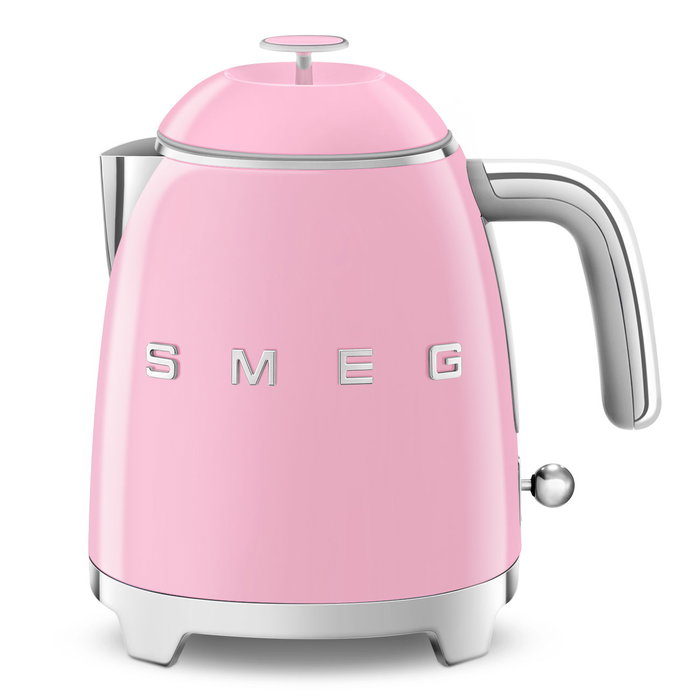 Smeg KLF05PKEU Hervidor de agua mini 0,8 l Rosa Smeg KLF05PKEU Hervidor de agua mini 0,8 l Rosa