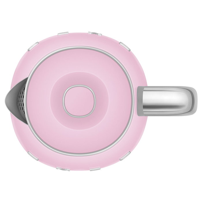 Smeg KLF05PKEU Hervidor de agua mini 0,8 l Rosa Smeg KLF05PKEU Hervidor de agua mini 0,8 l Rosa