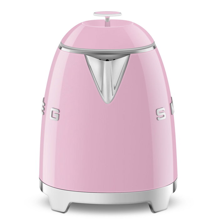 Smeg KLF05PKEU Hervidor de agua mini 0,8 l Rosa Smeg KLF05PKEU Hervidor de agua mini 0,8 l Rosa