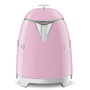 Smeg KLF05PKEU Hervidor de agua mini 0,8 l Rosa