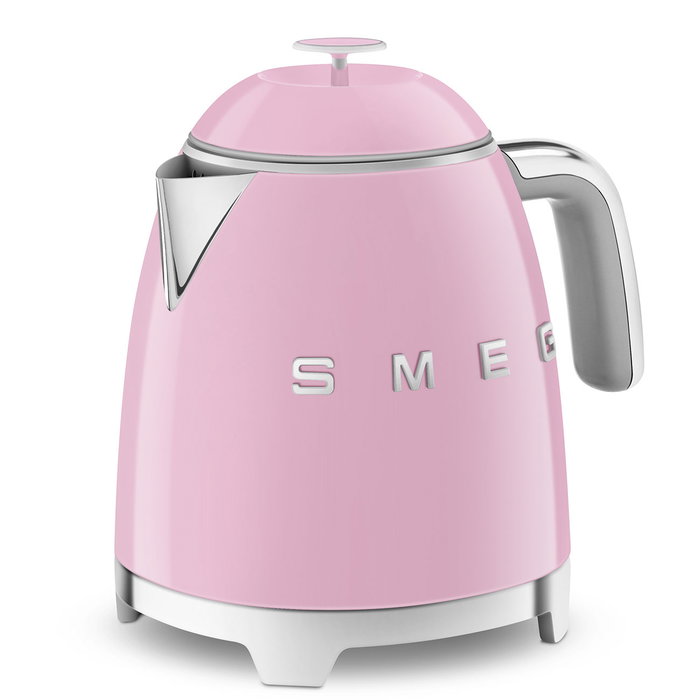 Smeg KLF05PKEU Hervidor de agua mini 0,8 l Rosa Smeg KLF05PKEU Hervidor de agua mini 0,8 l Rosa