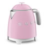 Smeg KLF05PKEU Hervidor de agua mini 0,8 l Rosa