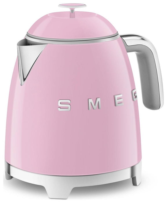 Smeg KLF05PKEU Mini Hervidor Eléctrico Rosa Smeg KLF05PKEU Mini Hervidor Eléctrico Rosa