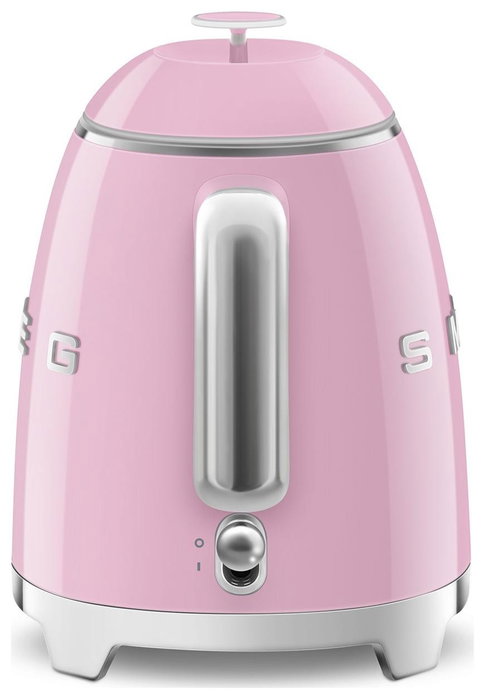 Smeg KLF05PKEU Mini Hervidor Eléctrico Rosa Smeg KLF05PKEU Mini Hervidor Eléctrico Rosa