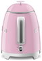 Smeg KLF05PKEU Mini Hervidor Eléctrico Rosa