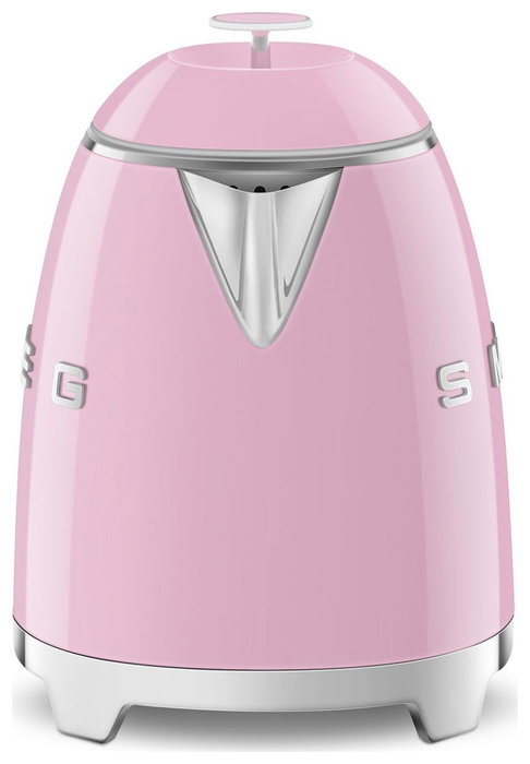 Smeg KLF05PKEU Mini Hervidor Eléctrico Rosa Smeg KLF05PKEU Mini Hervidor Eléctrico Rosa
