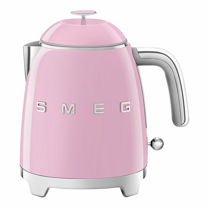 Smeg KLF05PKEU Hervidor de agua mini 0,8 l Rosa Smeg KLF05PKEU Hervidor de agua mini 0,8 l Rosa