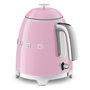 Smeg KLF05PKEU Tetera o Hervidor Eléctrico Pequeño Mini, Color Rosa