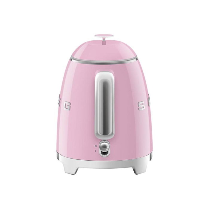 Smeg KLF05PKEU Hervidor Eléctrico Mini 0,8L 1400W - Rosa Smeg KLF05PKEU Hervidor Eléctrico Mini 0,8L 1400W - Rosa