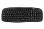 Nilox Teclado Multimedia USB Negro Español