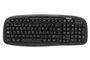 Nilox Teclado Multimedia USB Negro Español