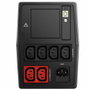 Nilox SAI Premium Line Interactive 2000 VA 1400W 6 Tomas
