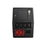 Nilox SAI Premium Line Interactive 2000 VA 1400W 6 Tomas