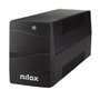Nilox SAI Premium Line Interactive 2000 VA 1400W 6 Tomas