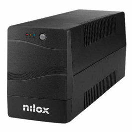 Nilox SAI Premium Line Interactive 2000 VA 1400W 6 Tomas