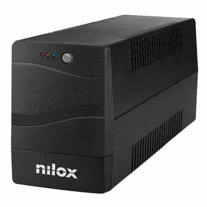 Nilox SAI Premium Line Interactive 2000 VA 1400W 6 Tomas