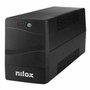 Nilox SAI Premium Line Interactive 2000 VA 1400W 6 Tomas