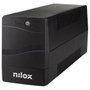 Nilox SAI Premium Line Interactive 2000 VA 1400W 6 Tomas