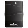 Nilox SAI Premium Line Interactive 2000 VA 1400W 6 Tomas