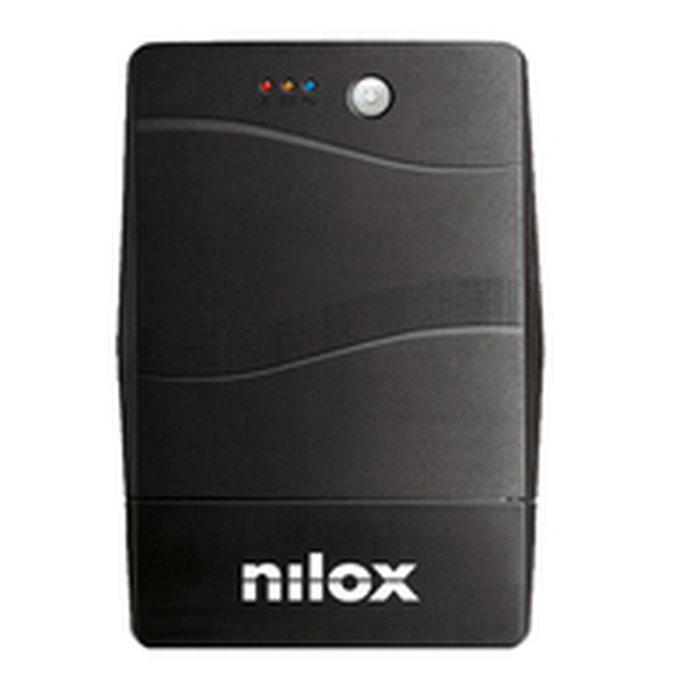 Nilox SAI Premium Line Interactive 2000 VA 1400W 6 Tomas