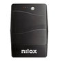 Nilox SAI Premium Line Interactive 2000 VA 1400W 6 Tomas