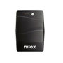 Nilox SAI Premium Line Interactive 2000 VA 1400W 6 Tomas
