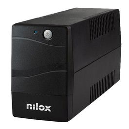 Nilox UPS 600 VA Linea Interactiva con AVR 420W