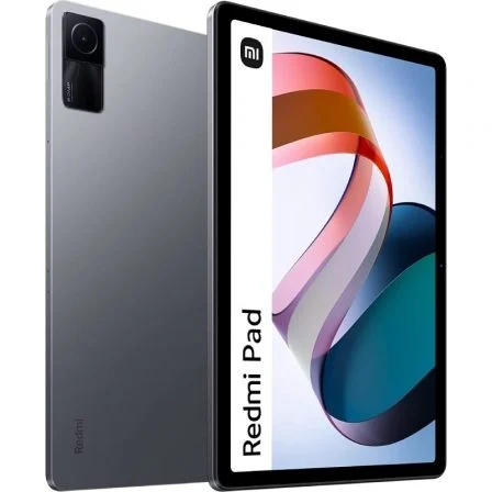 Tablet Xiaomi Redmi Pad 10.61"/ 3GB/ 64GB/ Octacore/ Gris Grafito Tablet Xiaomi Redmi Pad 10.61"/ 3GB/ 64GB/ Octacore/ Gris Grafito
