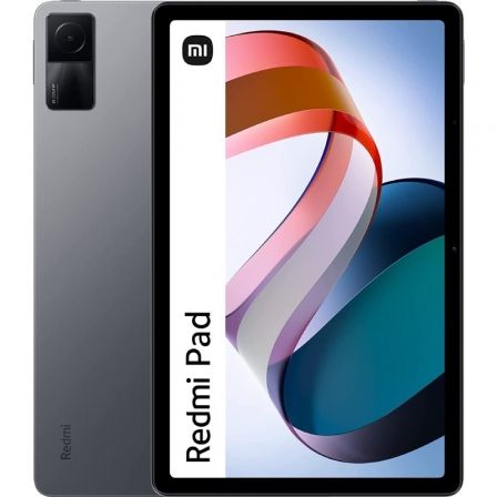 Tablet Xiaomi Redmi Pad 10.61"/ 3GB/ 64GB/ Octacore/ Gris Grafito Tablet Xiaomi Redmi Pad 10.61"/ 3GB/ 64GB/ Octacore/ Gris Grafito