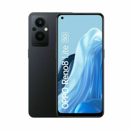 Smartphone Oppo 8 Lite 6,43" 8 GB RAM 128 GB 6,43" Qualcomm Snapdragon 695 5G 8 GB RAM 128 GB Negro