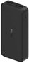 Xiaomi Redmi Power Bank 20000mAh 18W Fast Charge Negro