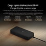 Xiaomi Redmi Power Bank 20000mAh 18W Fast Charge Negro