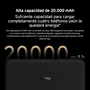 Xiaomi Redmi Power Bank 20000mAh 18W Fast Charge Negro