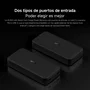 Xiaomi Redmi Power Bank 20000mAh 18W Fast Charge Negro