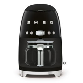 Cafetera de Goteo Smeg DCF02BLEU 1,4 L Negro 1050 W