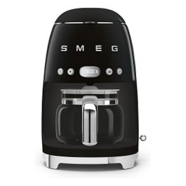 Smeg Cafetera de filtro DCF02BLEU Negro