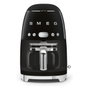 Smeg Cafetera de filtro DCF02BLEU Negro