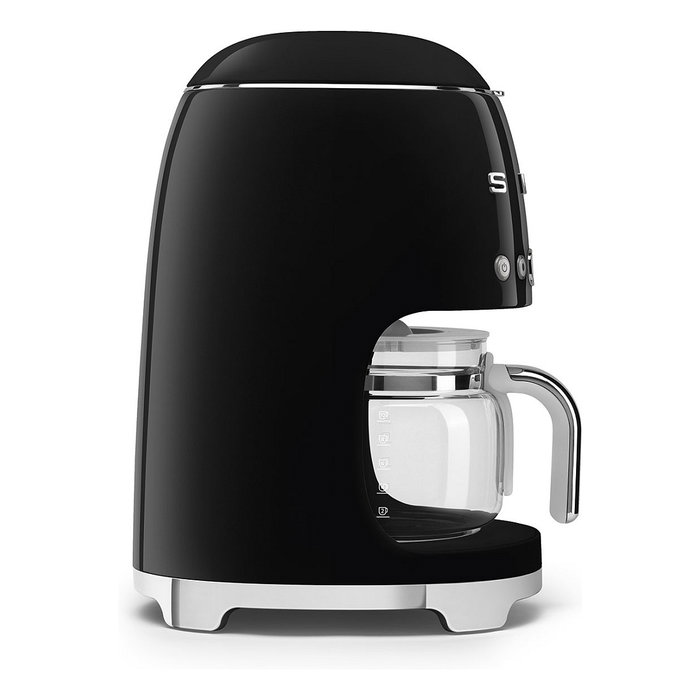 Smeg Cafetera de filtro DCF02BLEU Negro