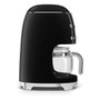 Smeg Cafetera de filtro DCF02BLEU Negro