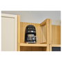 Smeg Cafetera de filtro DCF02BLEU Negro
