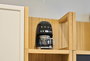 Smeg Cafetera de filtro 50s Style DCF02BLEU, negro