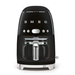 Smeg Cafetera de filtro DCF02BLEU Negro
