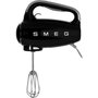 Smeg HMF01BLEU Batidora de mano Negro