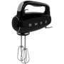 Smeg HMF01BLEU Batidora de mano Negro
